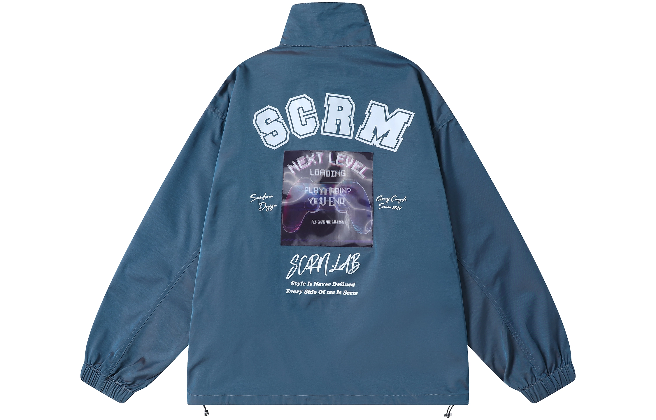 SCRM 3DLogo