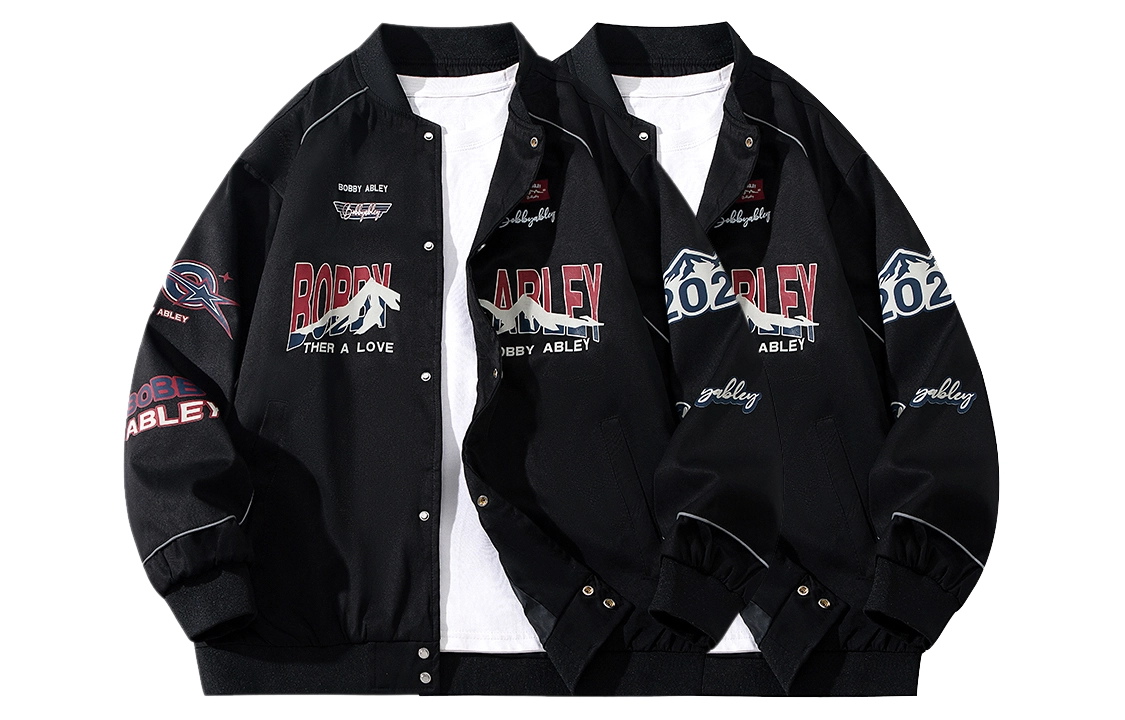 BOBBY ABLEY Logo