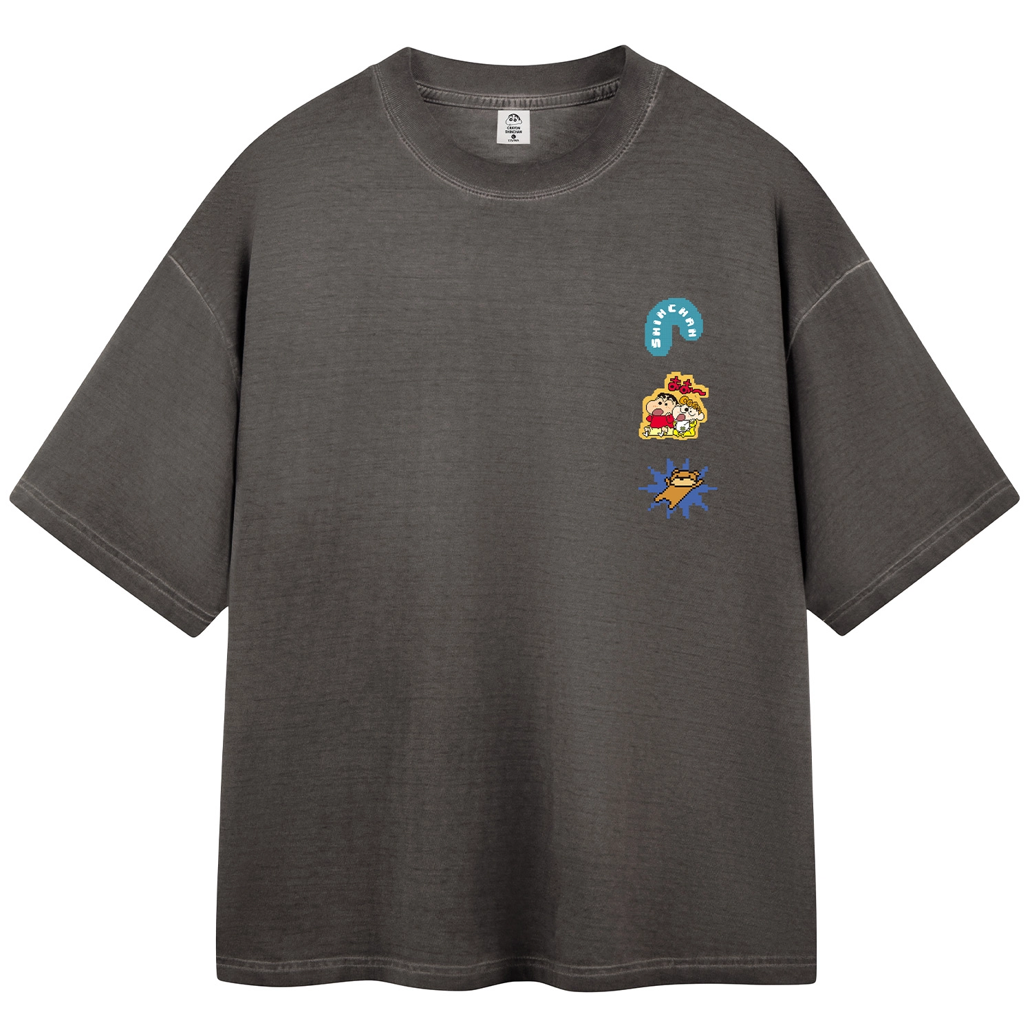 Crayon Shinchan DIYT
