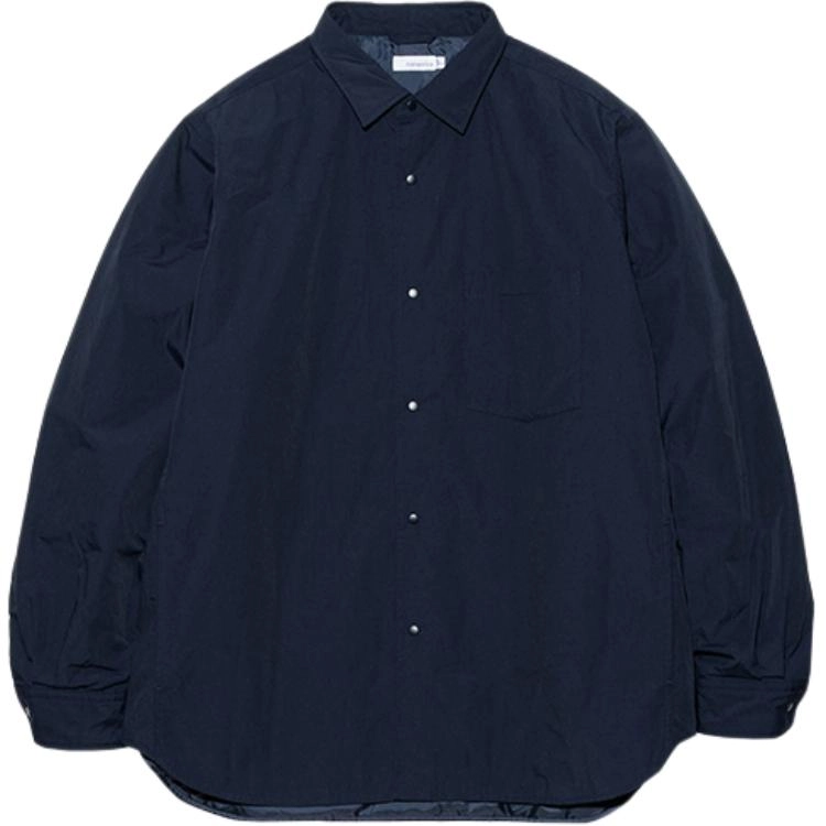 nanamica FW24 Insulation Shirt Jacket