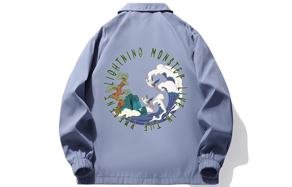 LIGHTNING MONSTER Logo