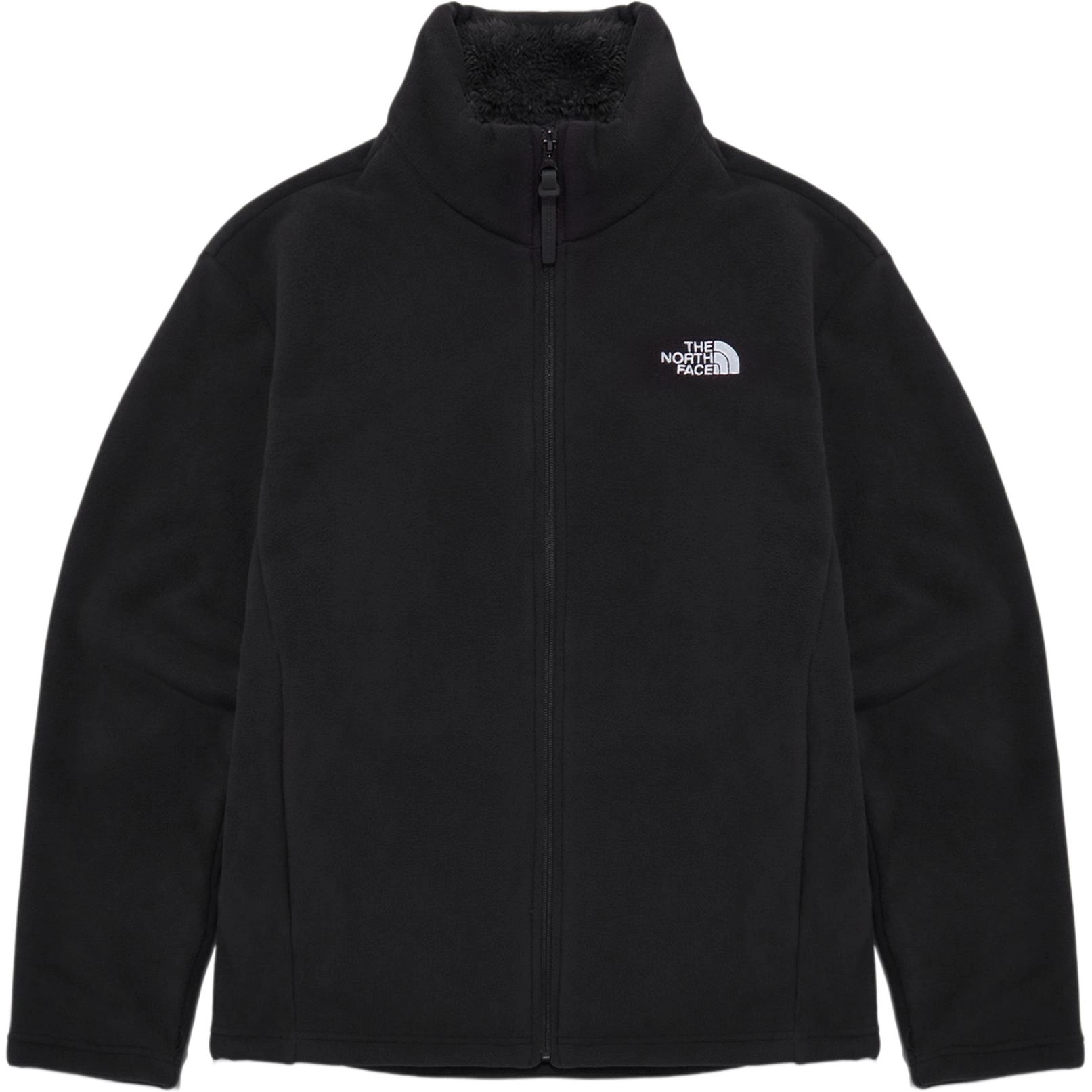 THE NORTH FACE FURRY FLEECE logo