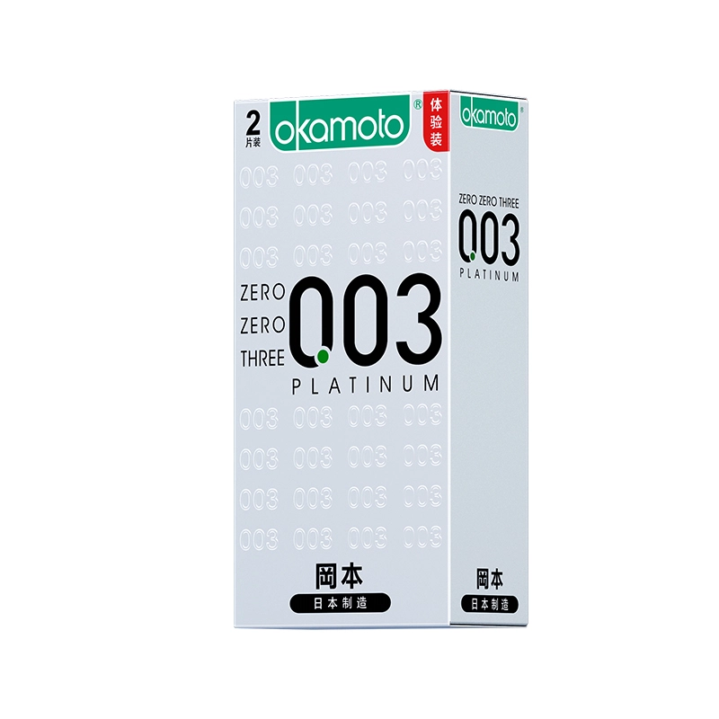 okamoto 0.03mm 10