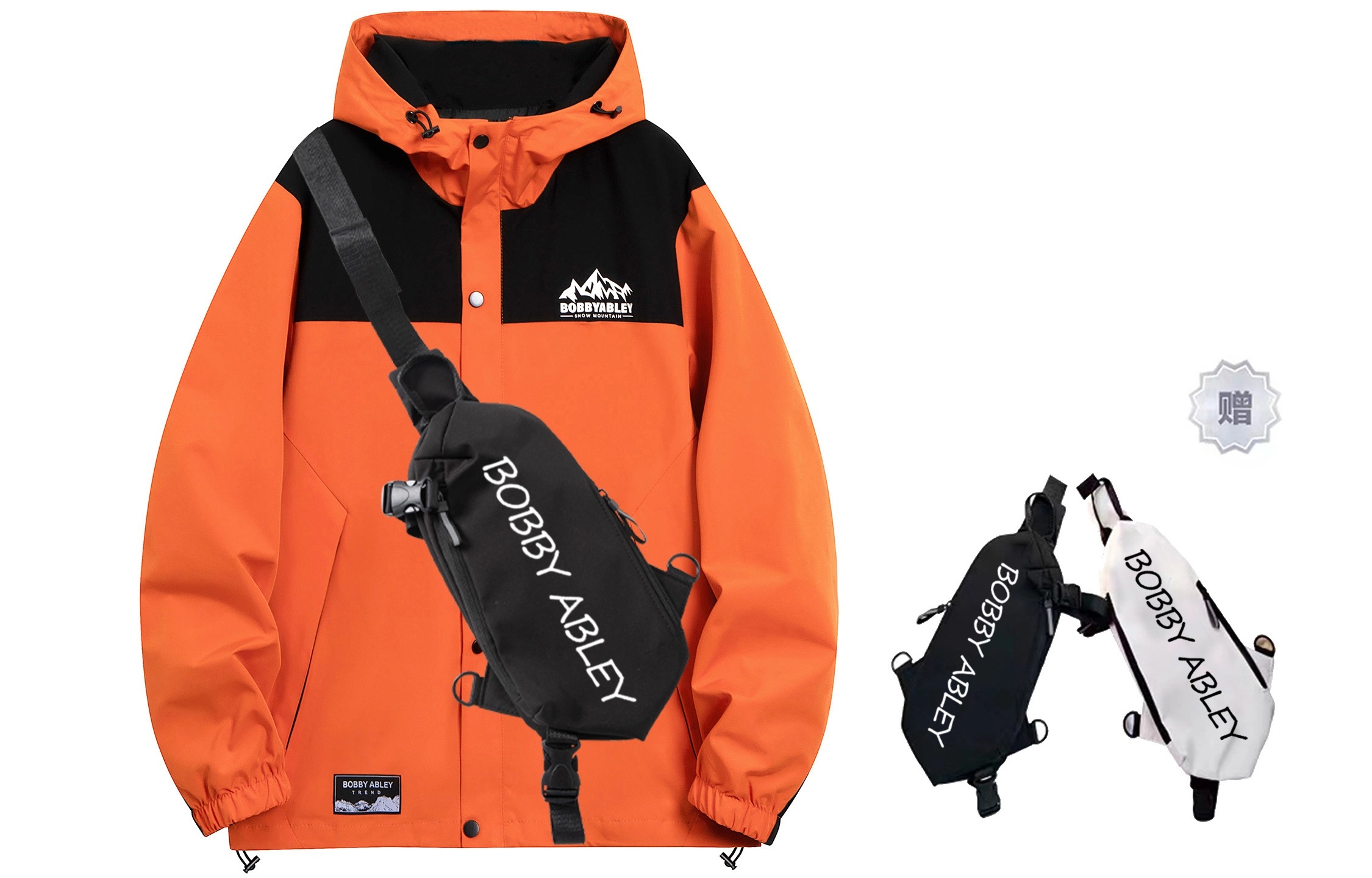 BOBBY ABLEY Logo