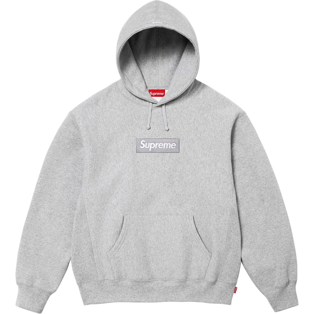 Supreme FW24 WEEK17 Box Logo Hooded Sweatshirt logo
