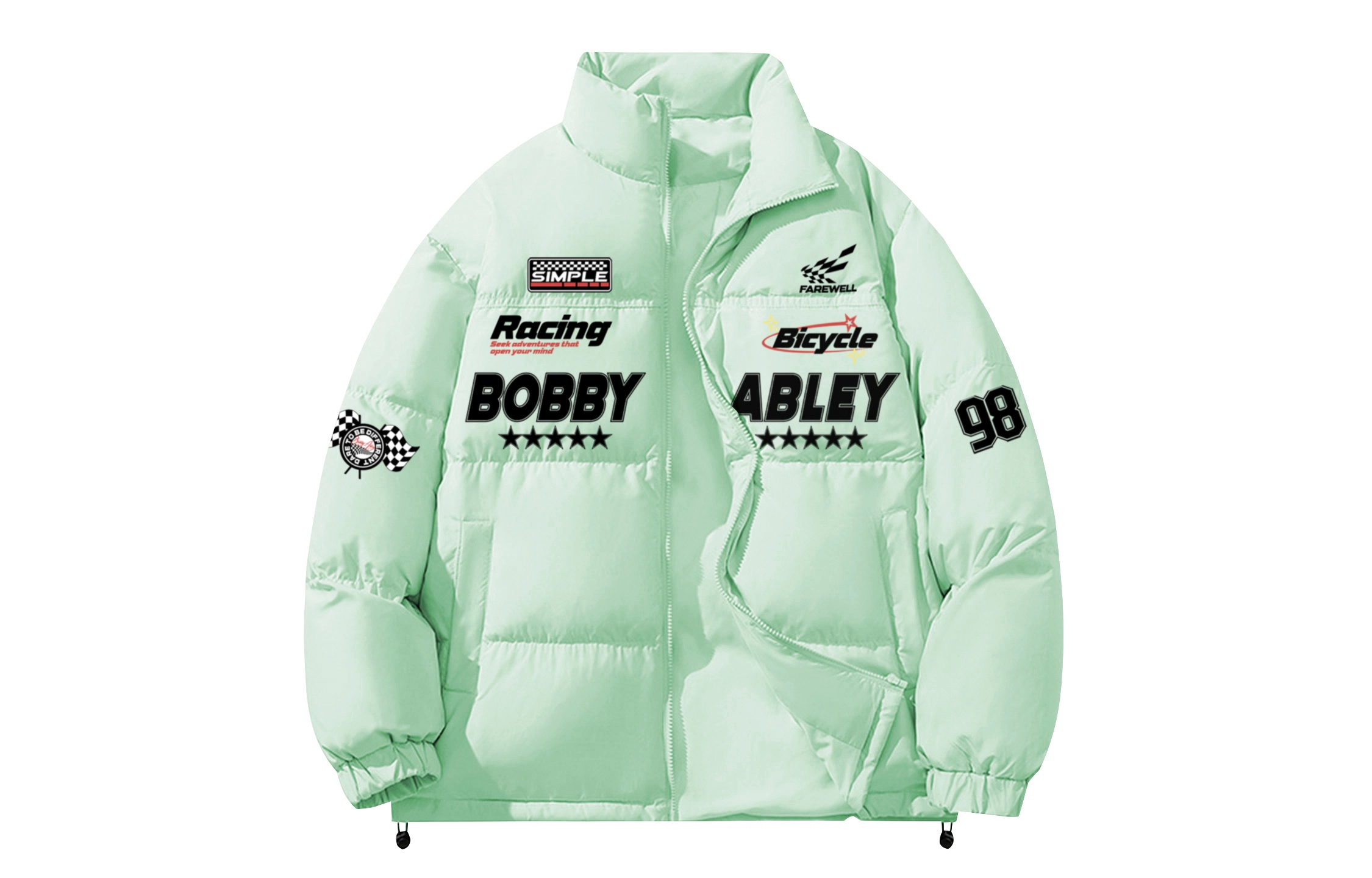BOBBY ABLEY