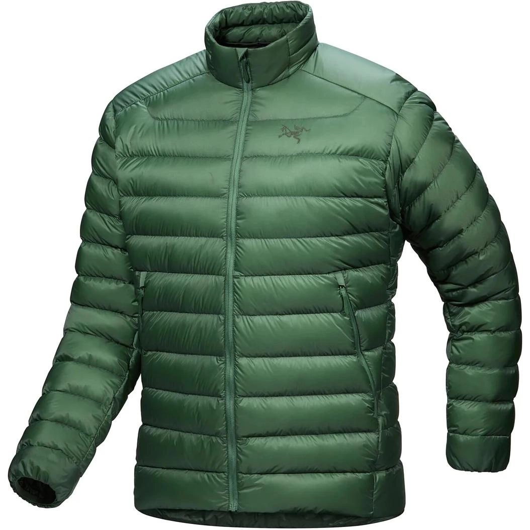 Arcteryx Cerium Jacket Men's Logo