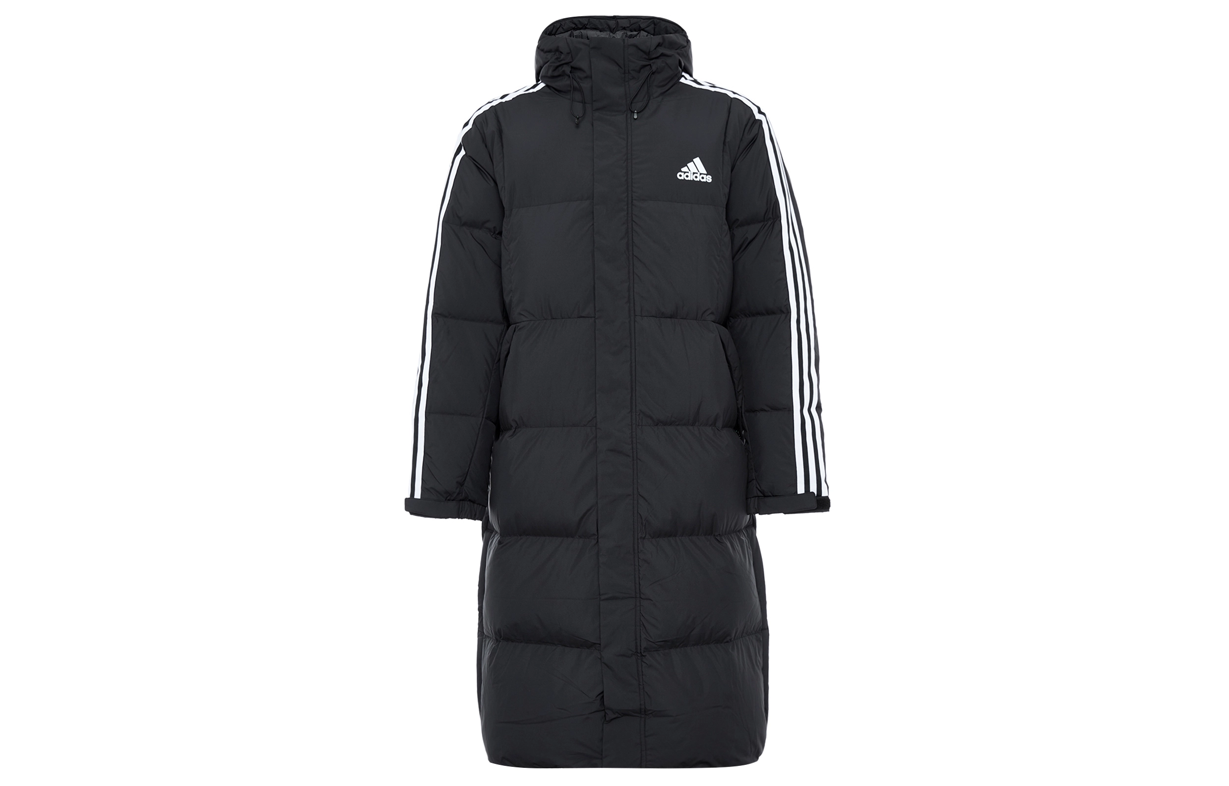 adidas 3ST Long Coat Logo