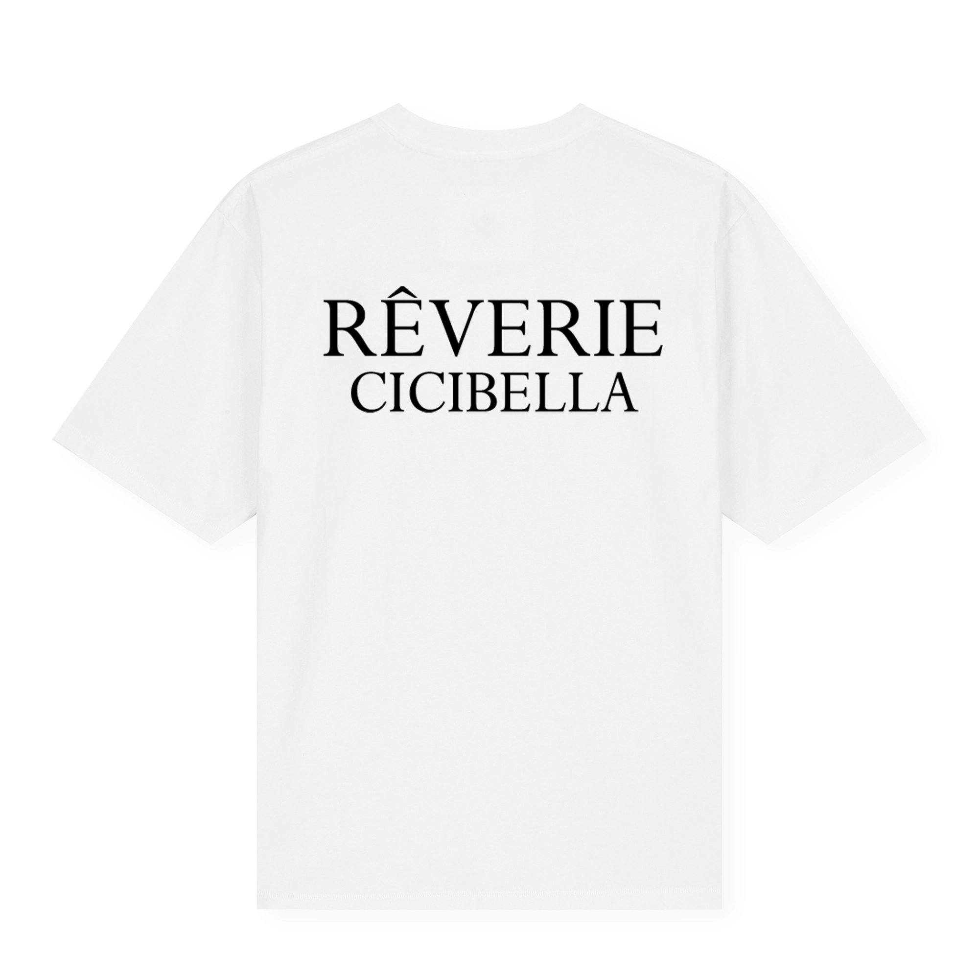 Cicibella RVERIElogocleanfitT