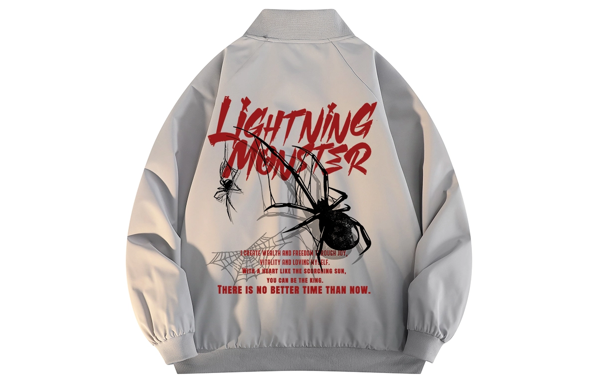 LIGHTNING MONSTER Logo