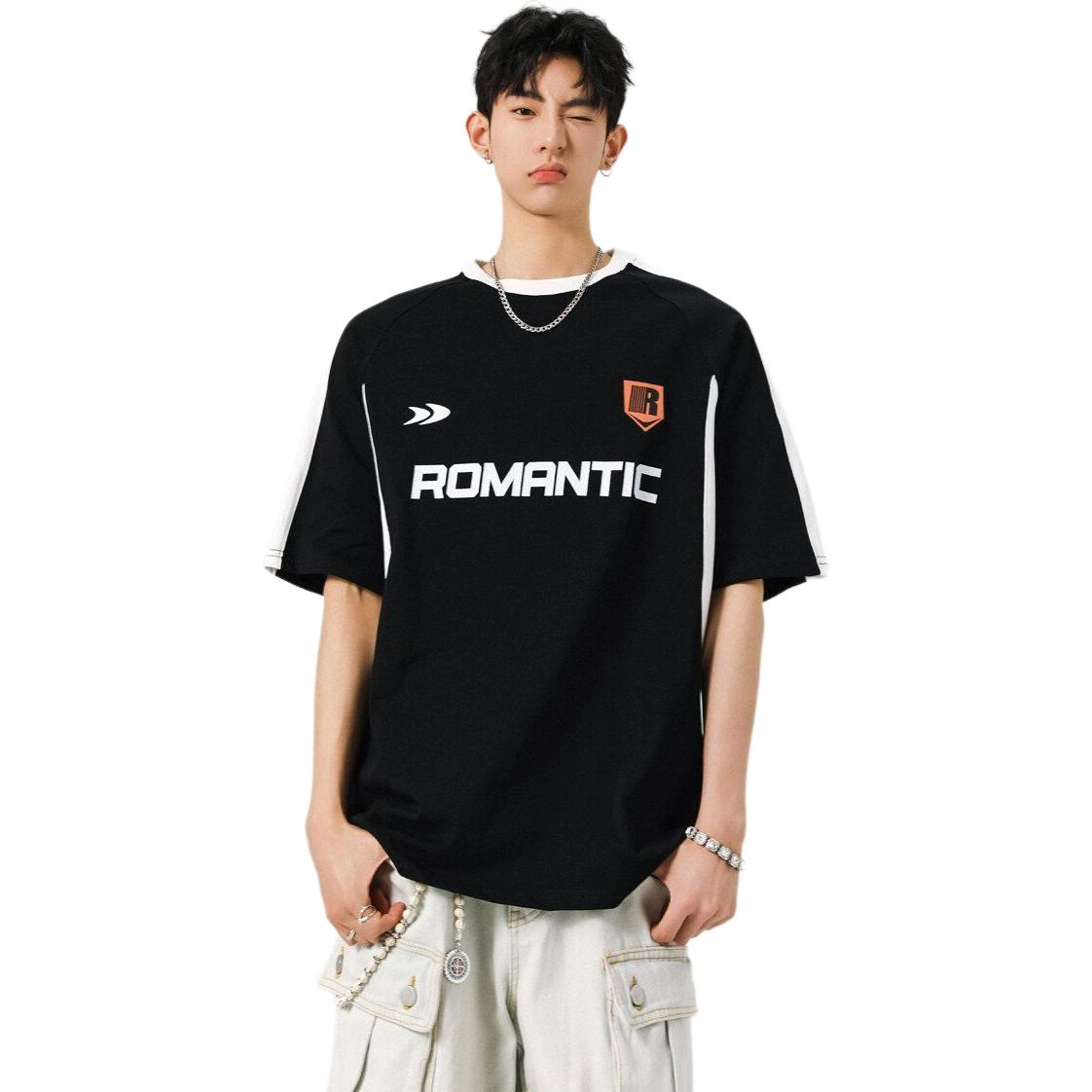 PAINT STAIN T