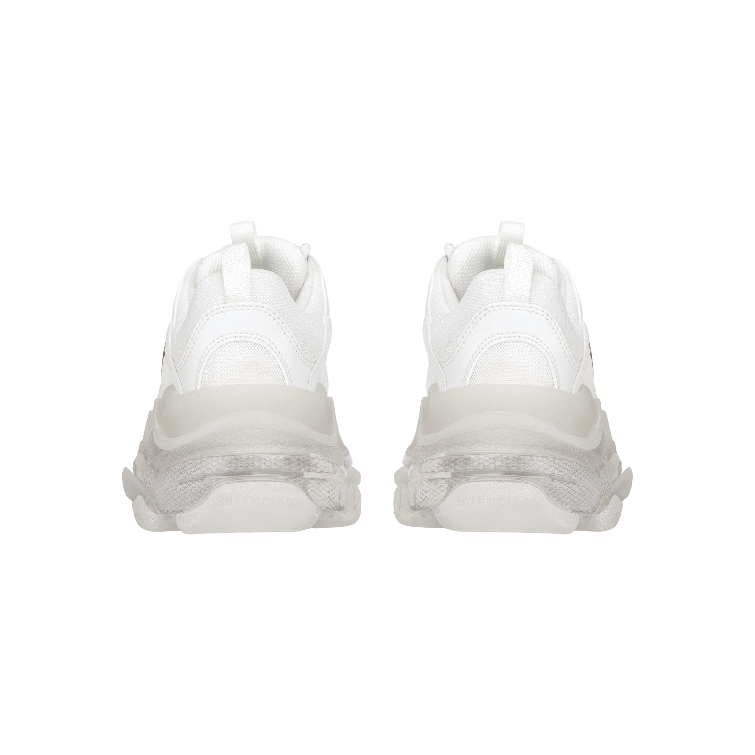 Balenciaga Triple S Clear Sole