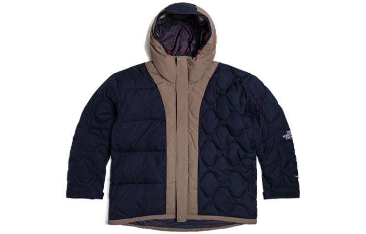 THE NORTH FACE UE Logo