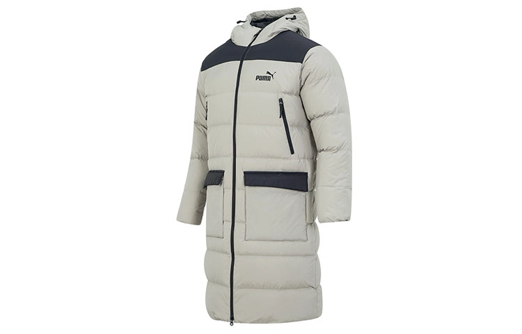 PUMA Long Down Coat