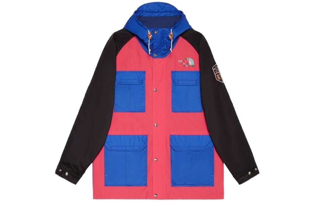 GUCCI x THE NORTH FACE