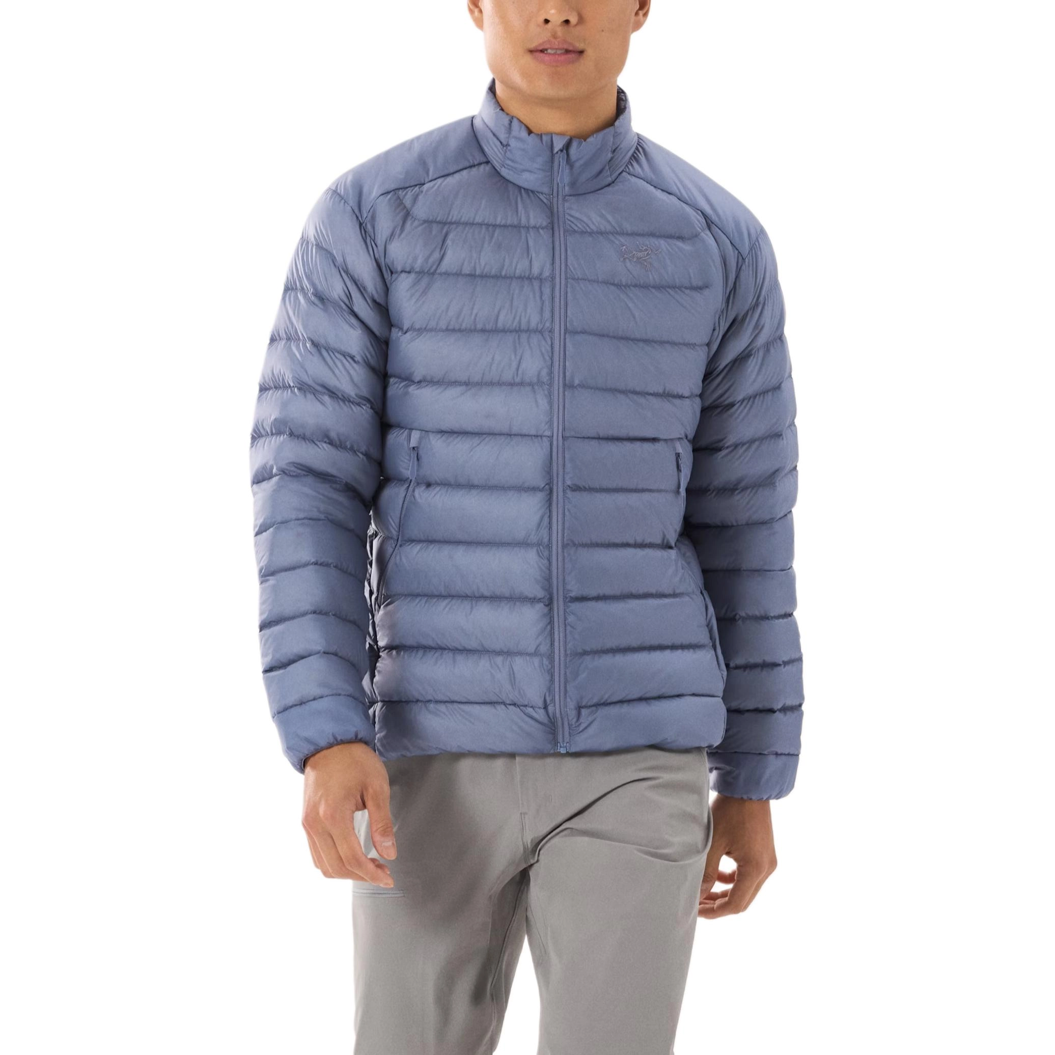 Arcteryx Cerium Jacket Men's Logo