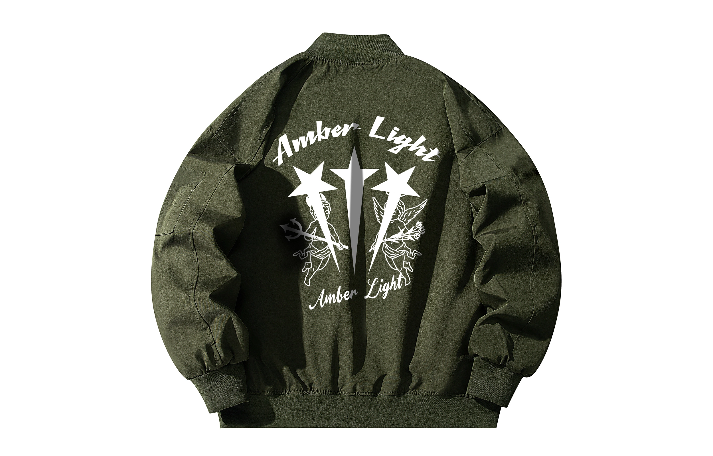 AMBER LIGHT