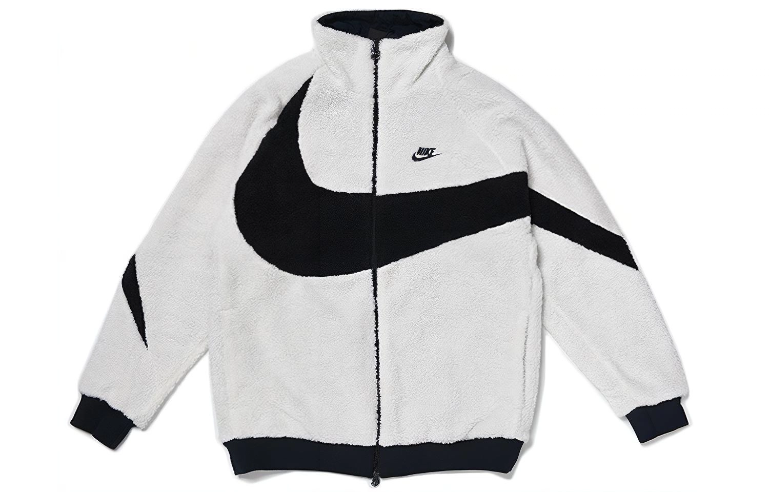 Nike Big Swoosh Logo