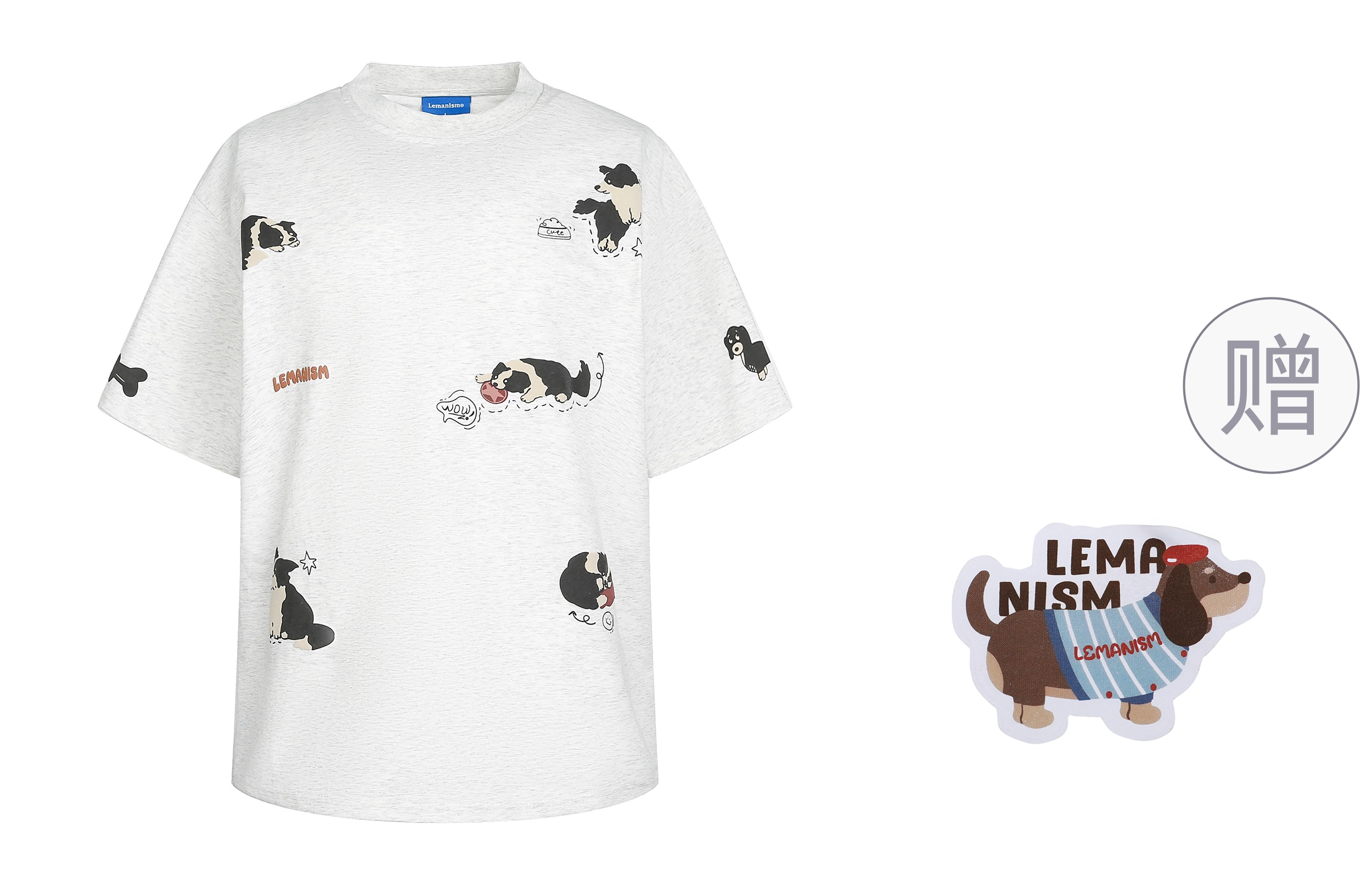 LEMANISM T