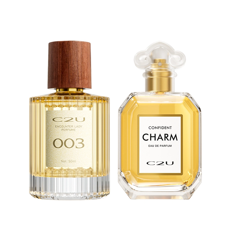 C2U EDT 50ml+50ml