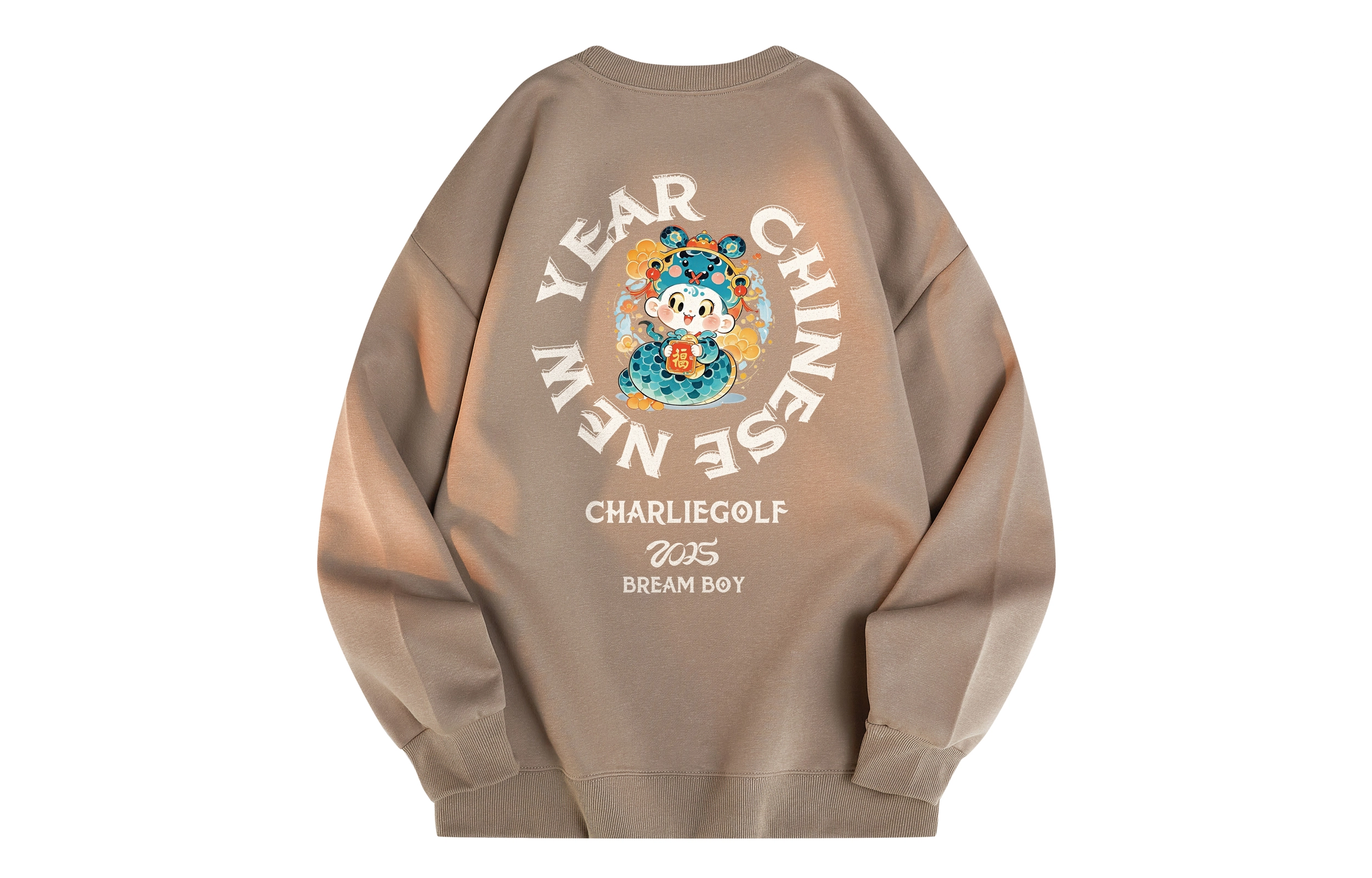 CHARLIE GOLF logo