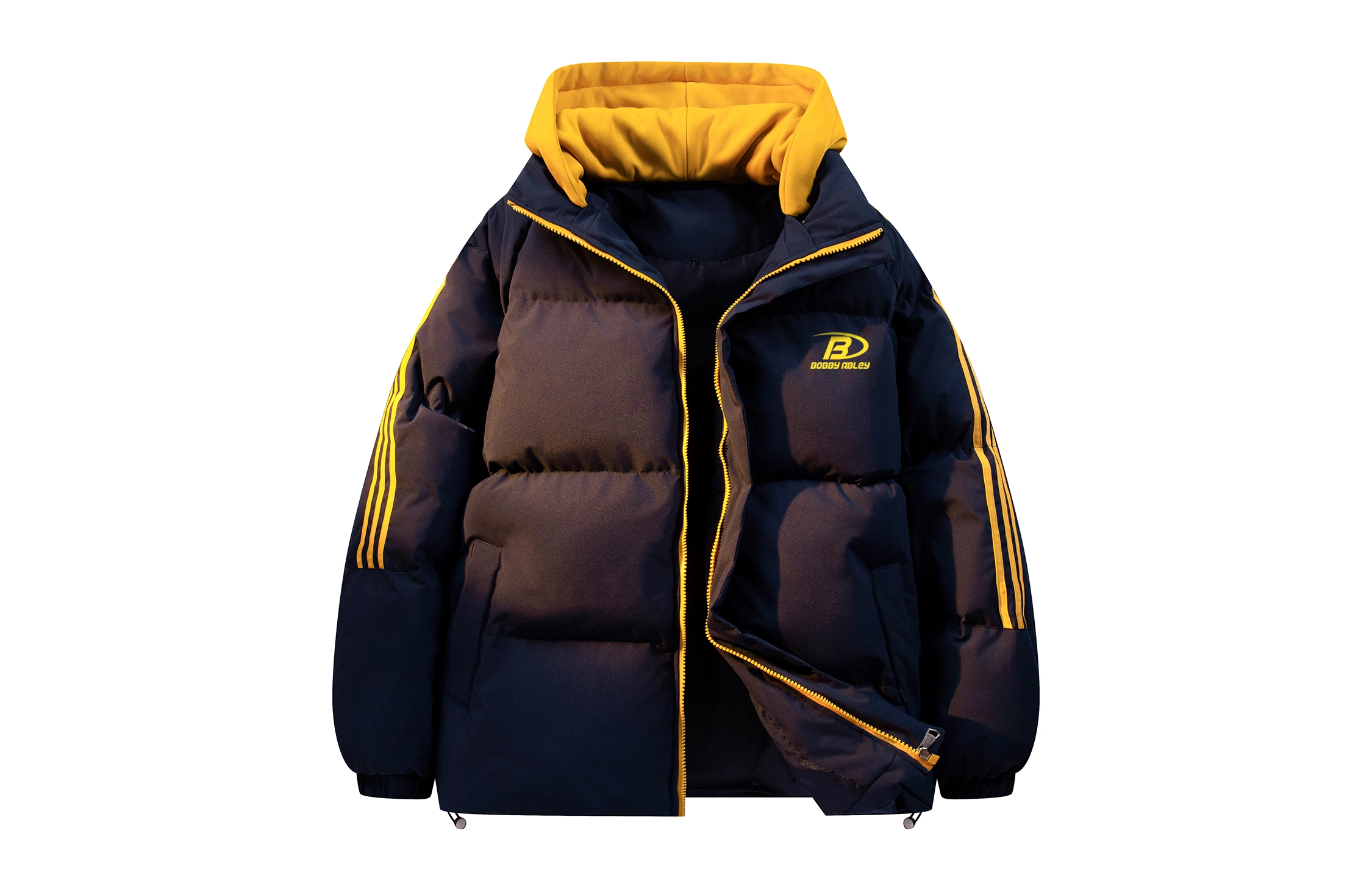 BOBBY ABLEY Logo