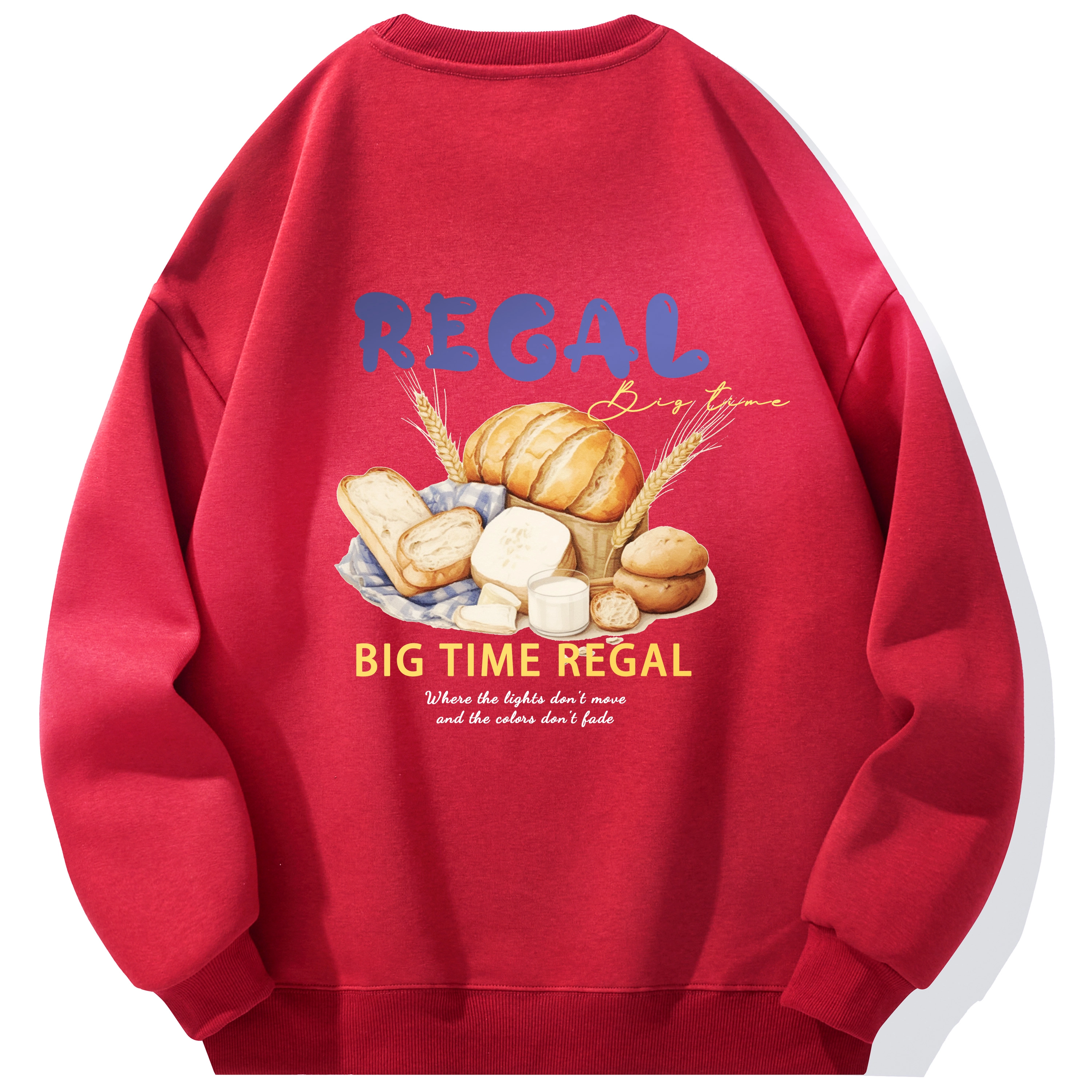 BIG TIME REGAL