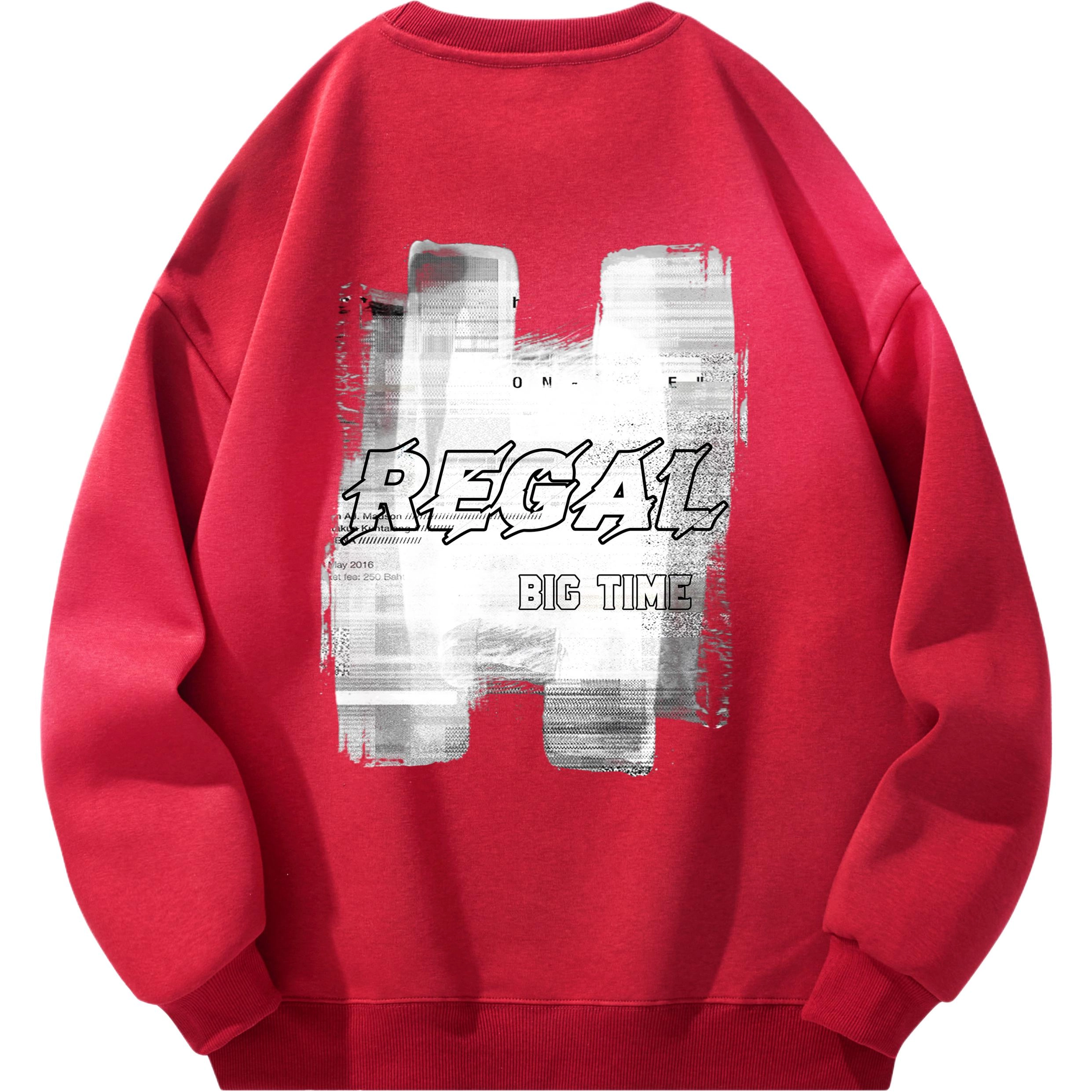 BIG TIME REGAL