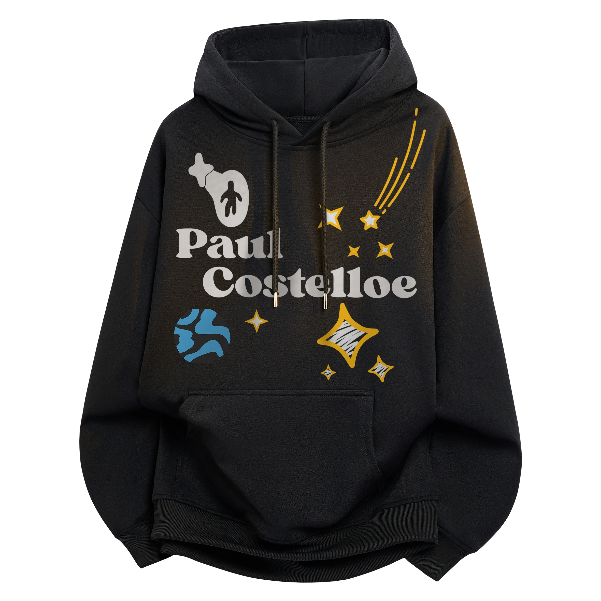 PAUL COSTELLOE Logo