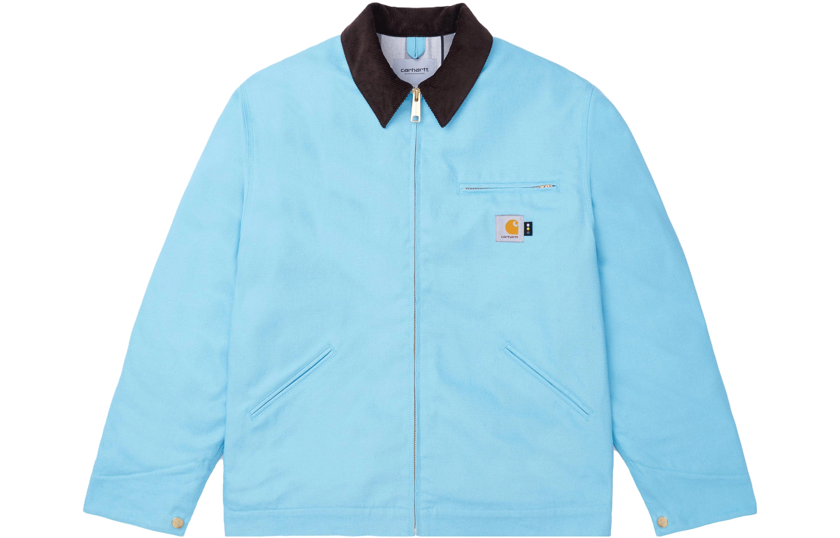 Carhartt WIP x IAB Studios FW23 IAB OG Detroit Jacket Logo