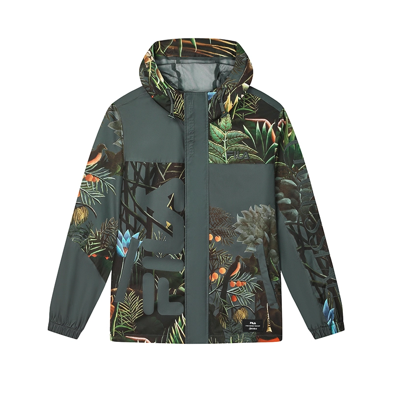 FILA x Woven Jkt