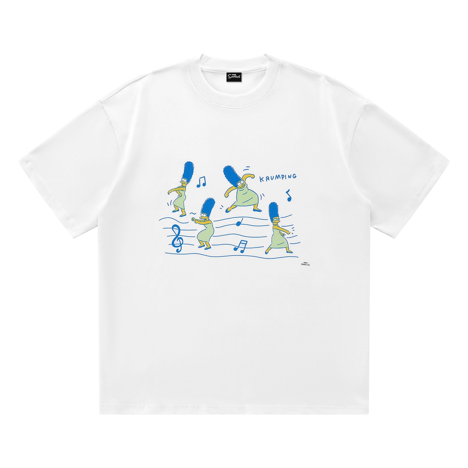 The Simpsons LogoT