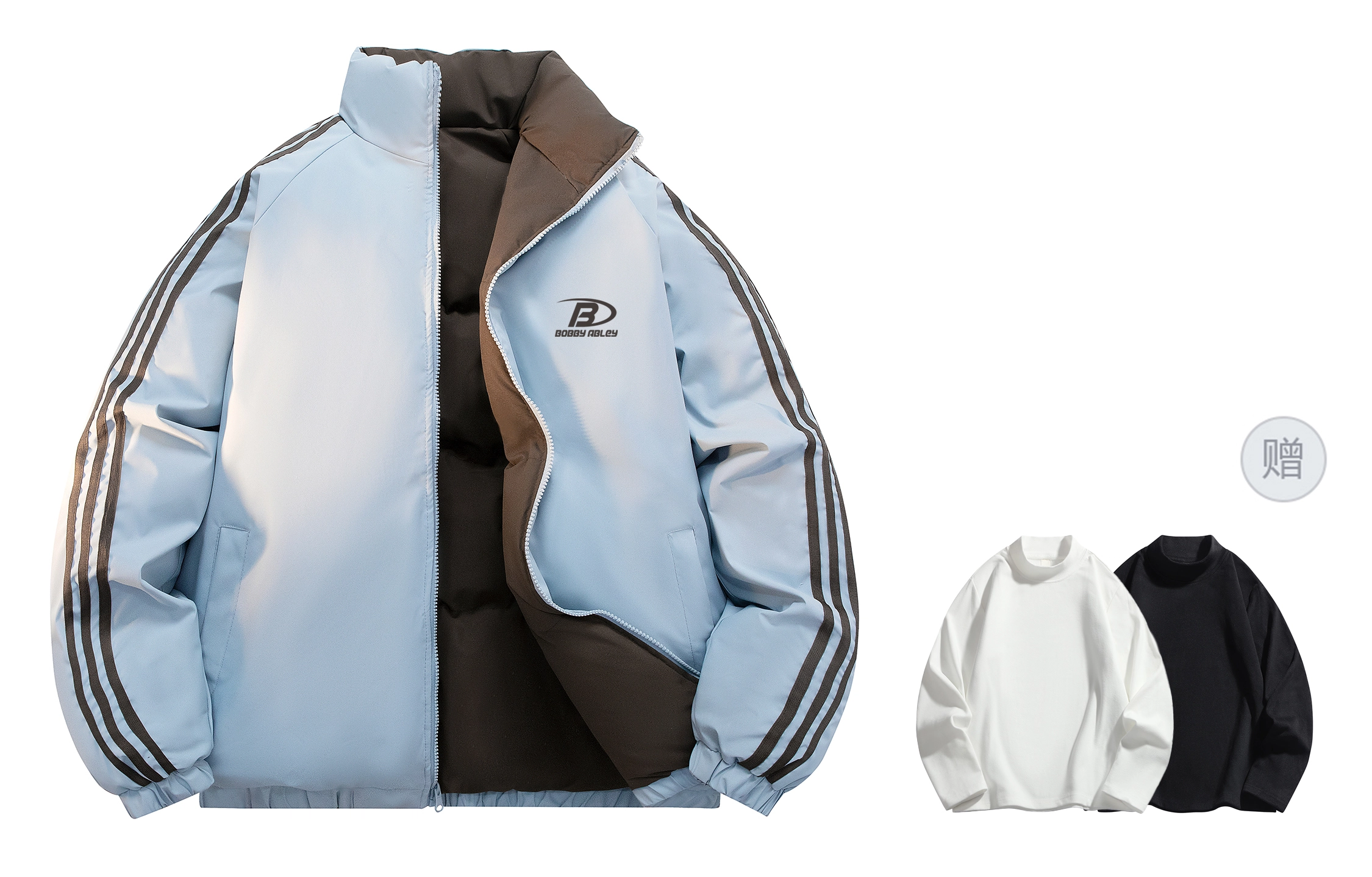 BOBBY ABLEY Logo