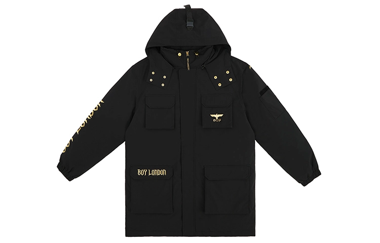 Boy London FW22 Logo