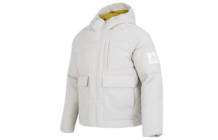 adidas Big Baffle Jkt Logo