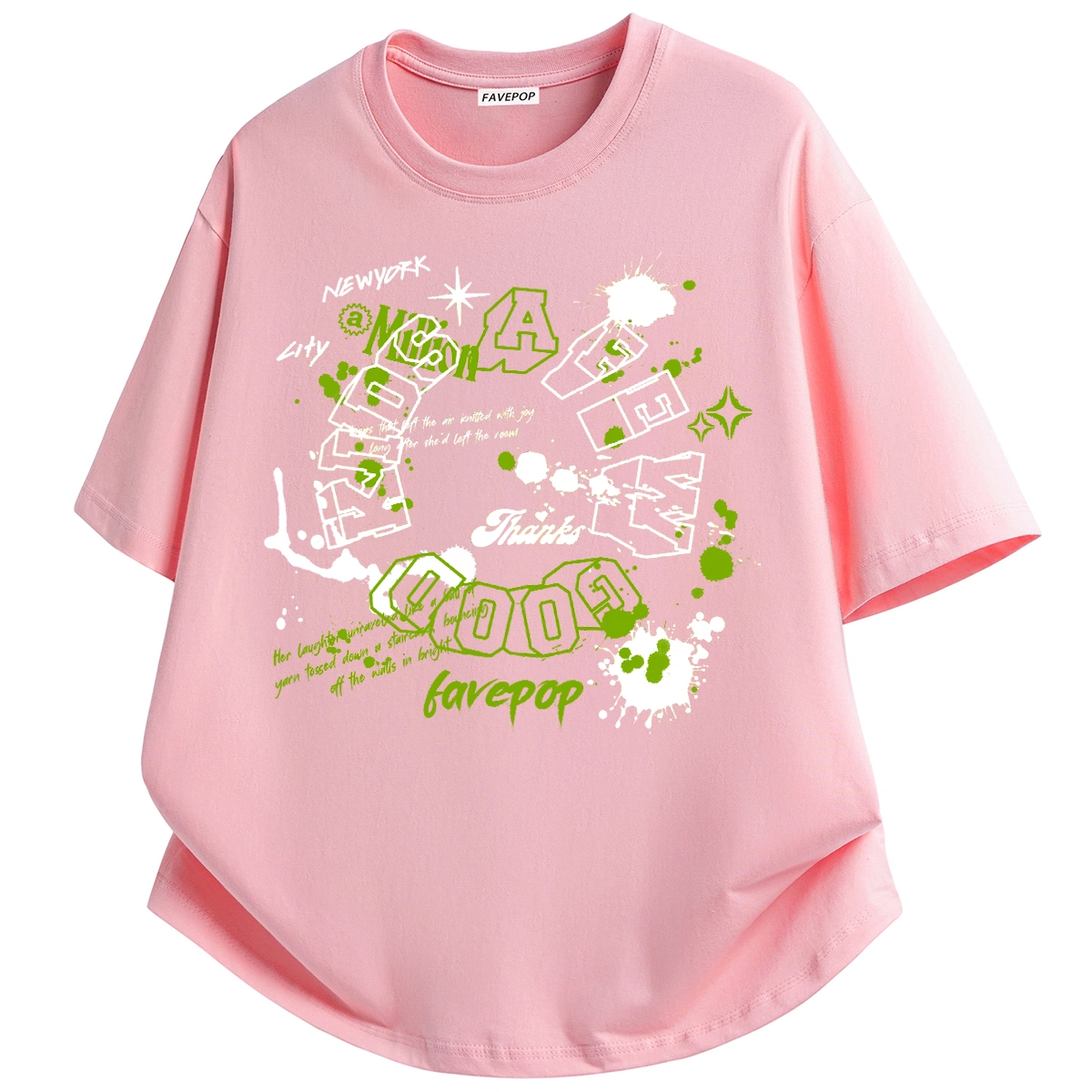 FAVEPOP logoT