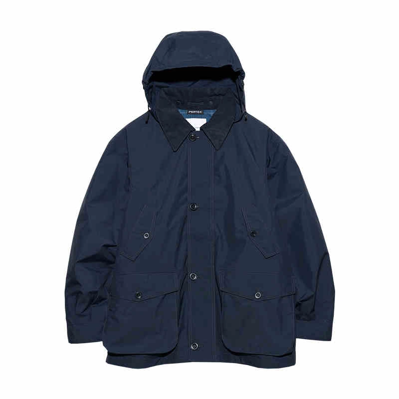nanamica FW24 2L Pertex Unlimited Field Jacket