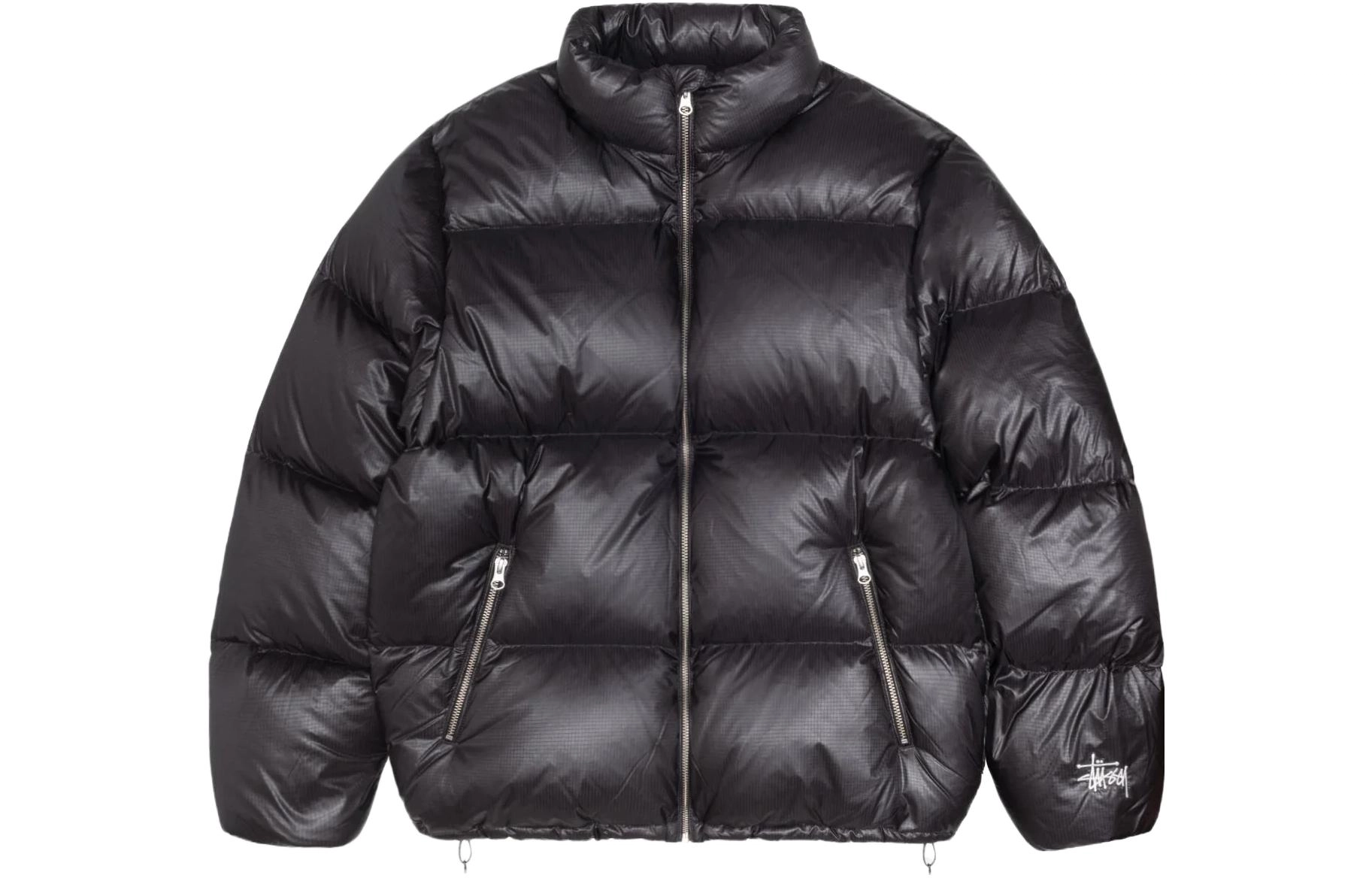 Stussy FW23 Down Puffer Parachute Ripstop