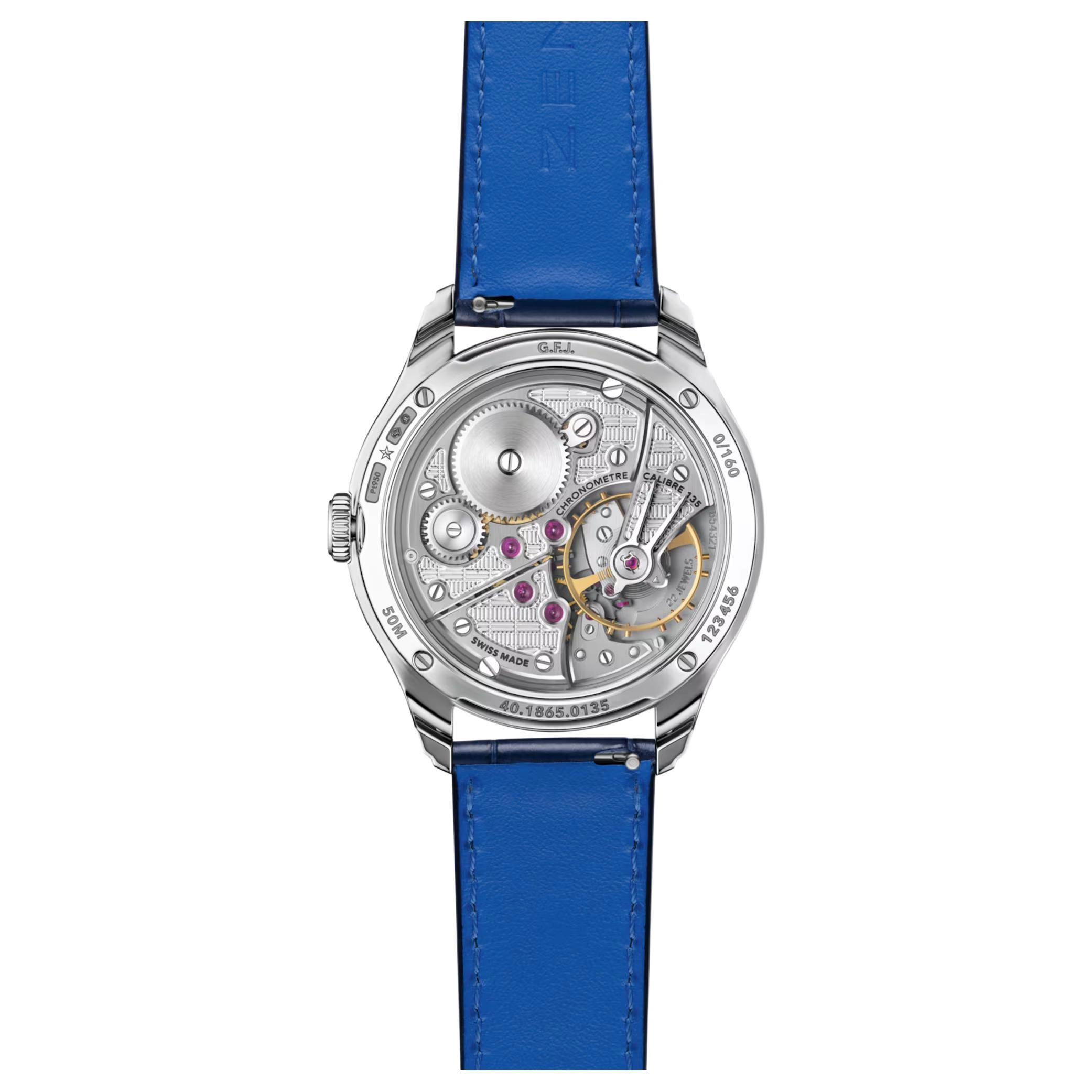 ZENITH 50 39mm 950