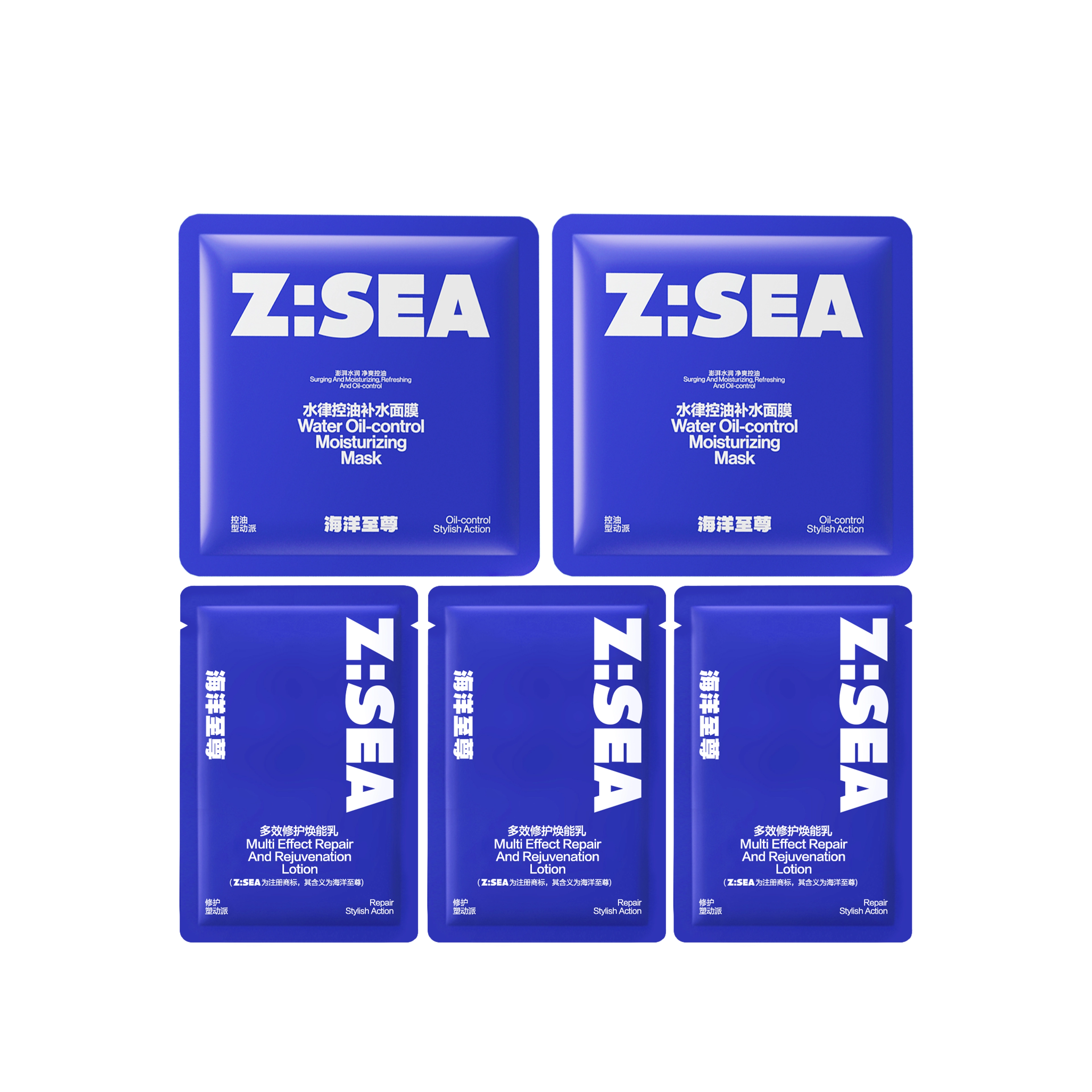 25ml*2+3g*3