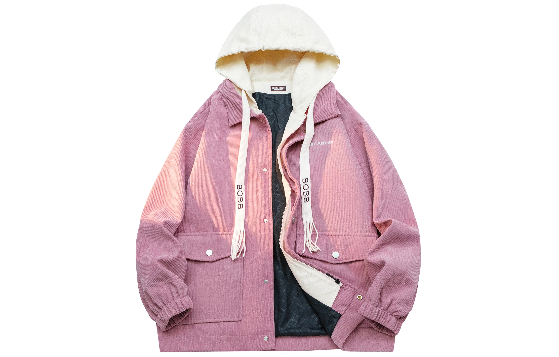 BOBBY ABLEY Logo