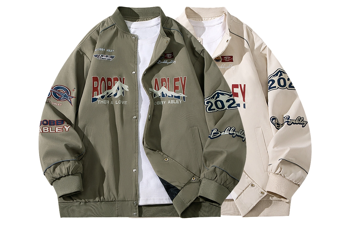 BOBBY ABLEY Logo