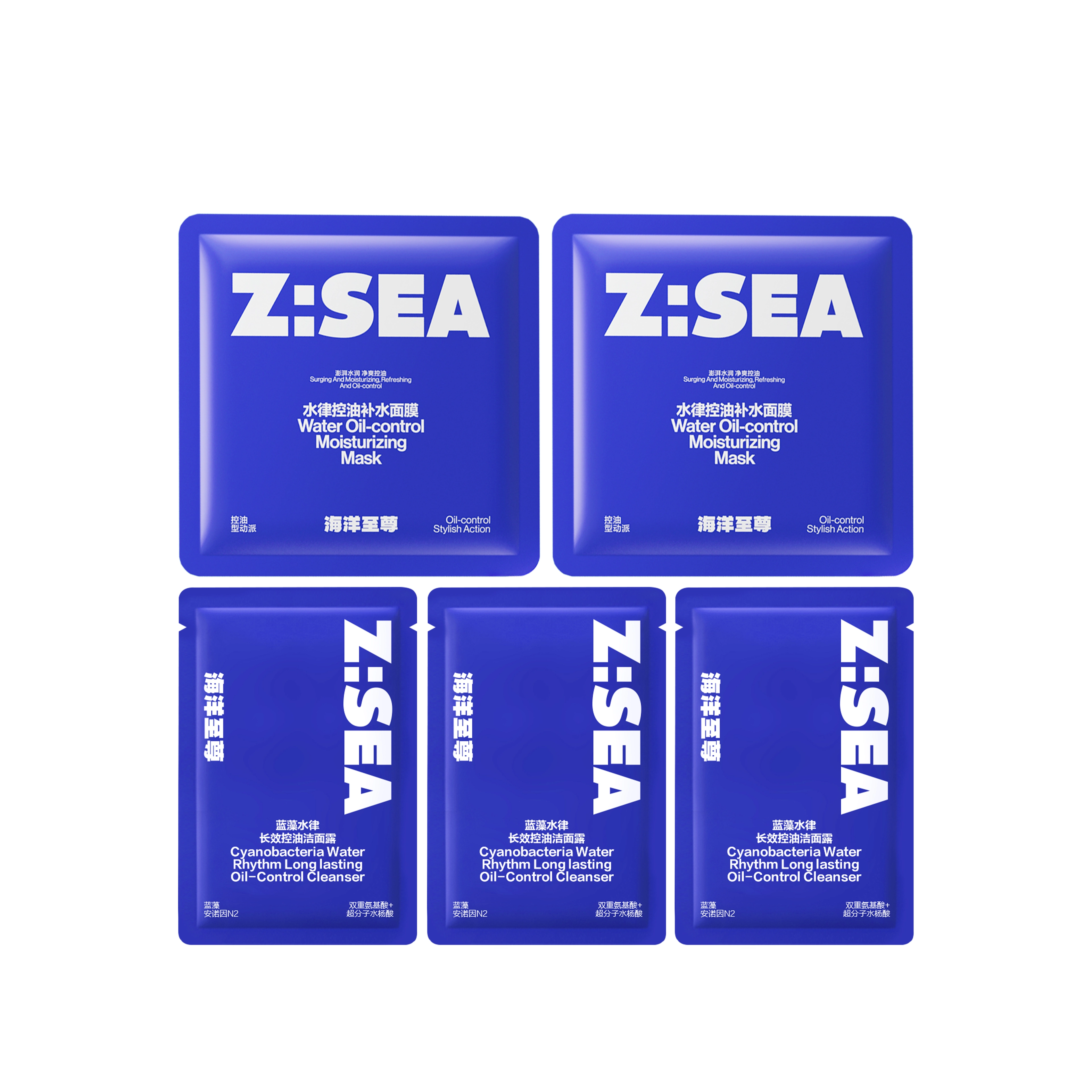25ml*2+3g*3