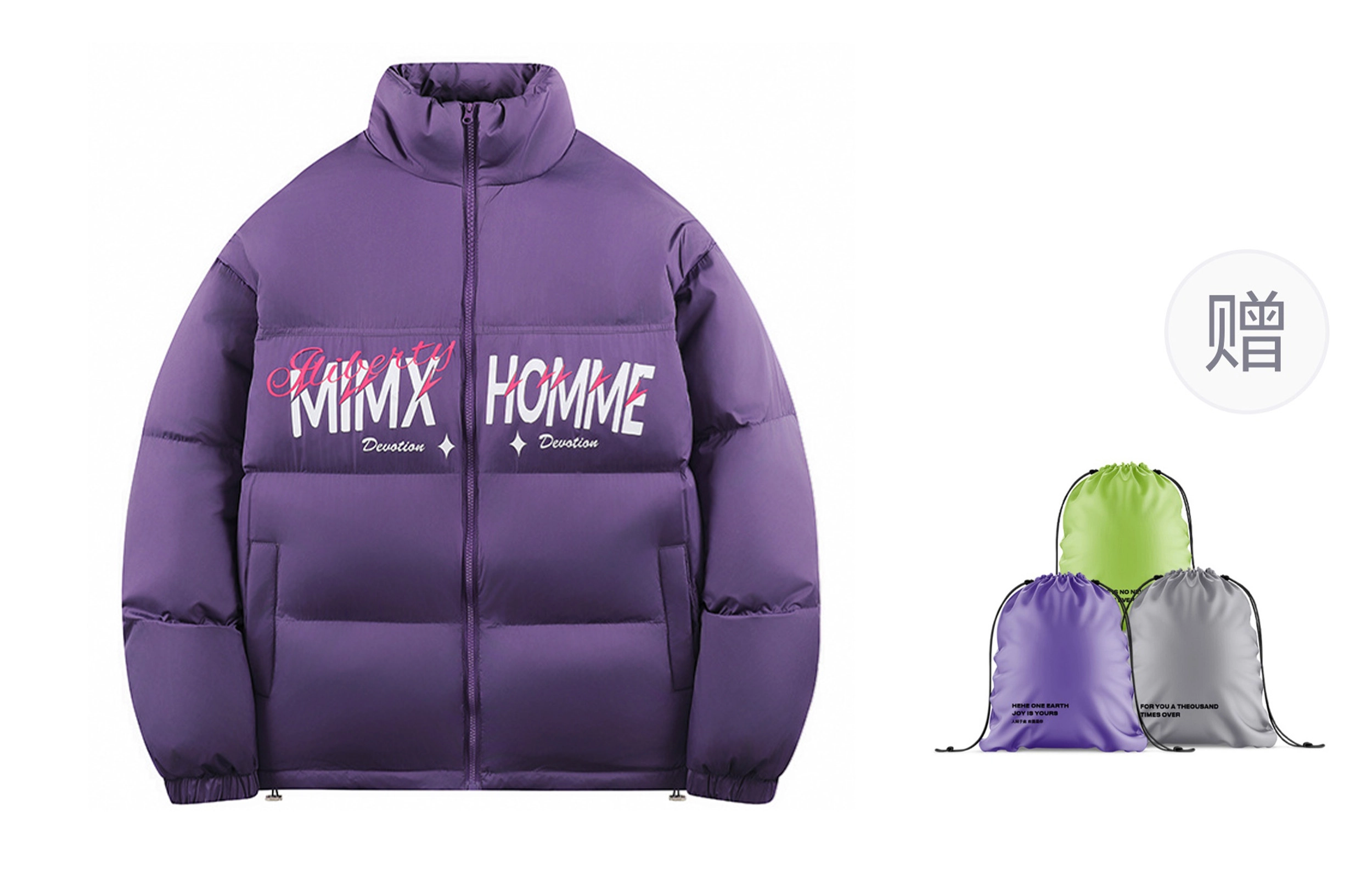 Mimx Homme