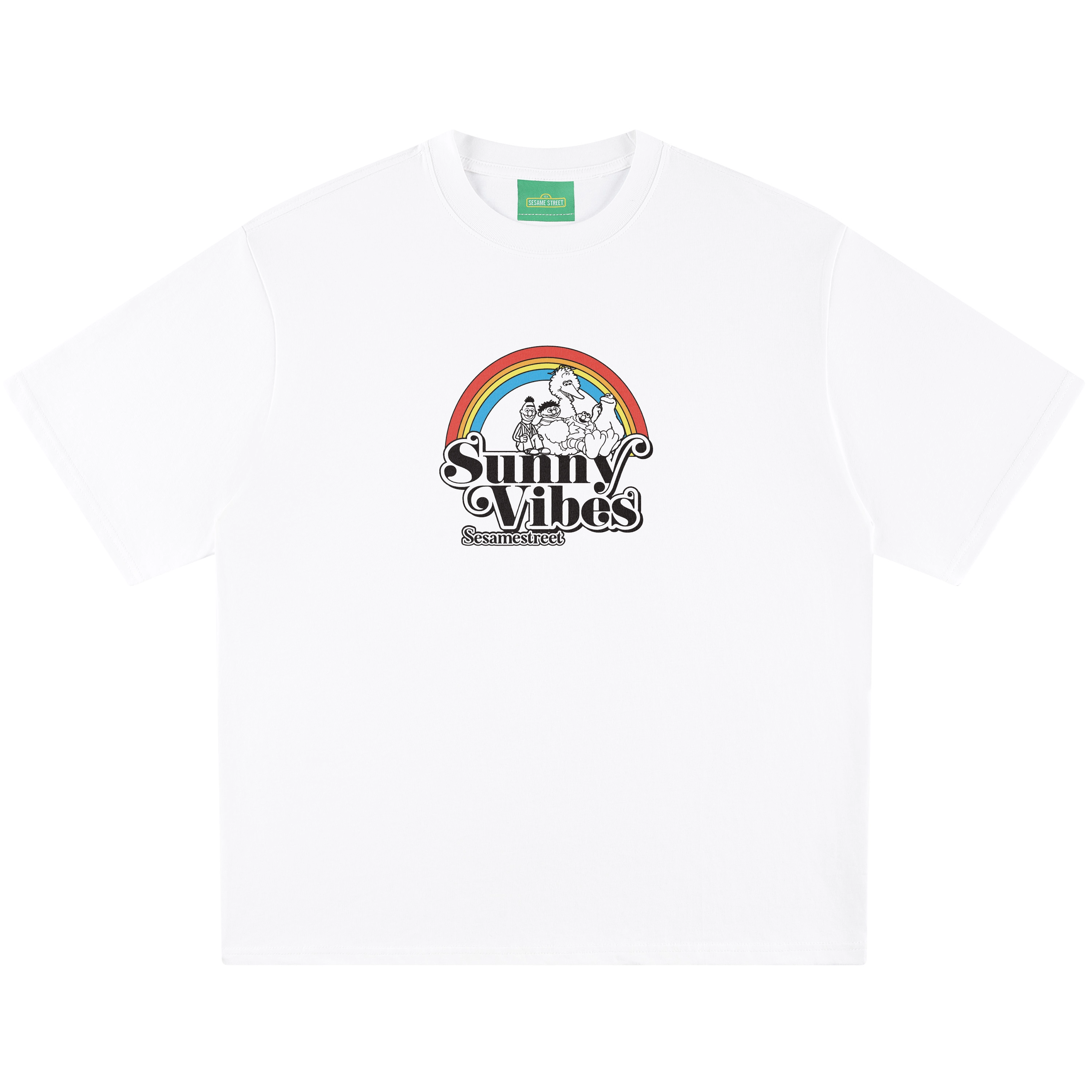 SESAME STREET T