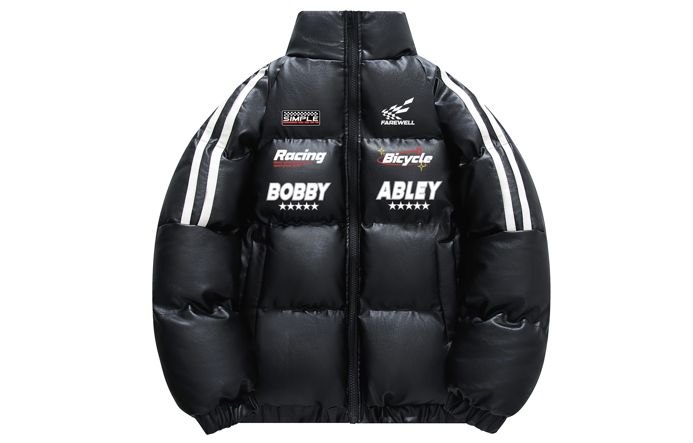 BOBBY ABLEY Logo