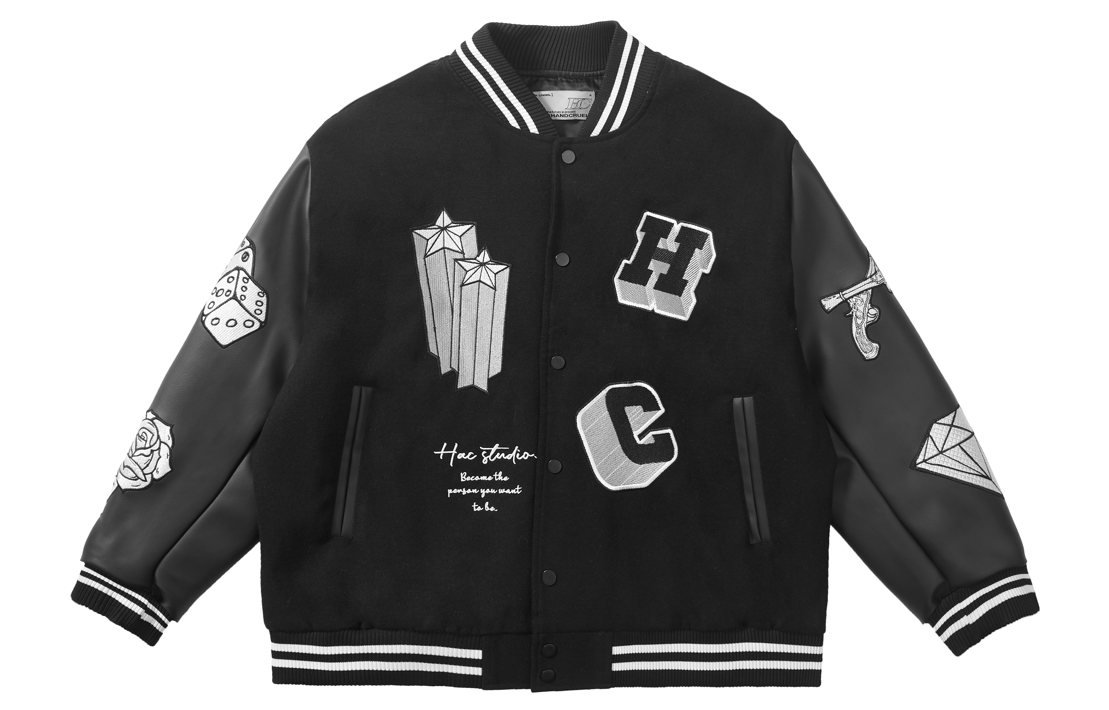 HARSH AND CRUEL AW21