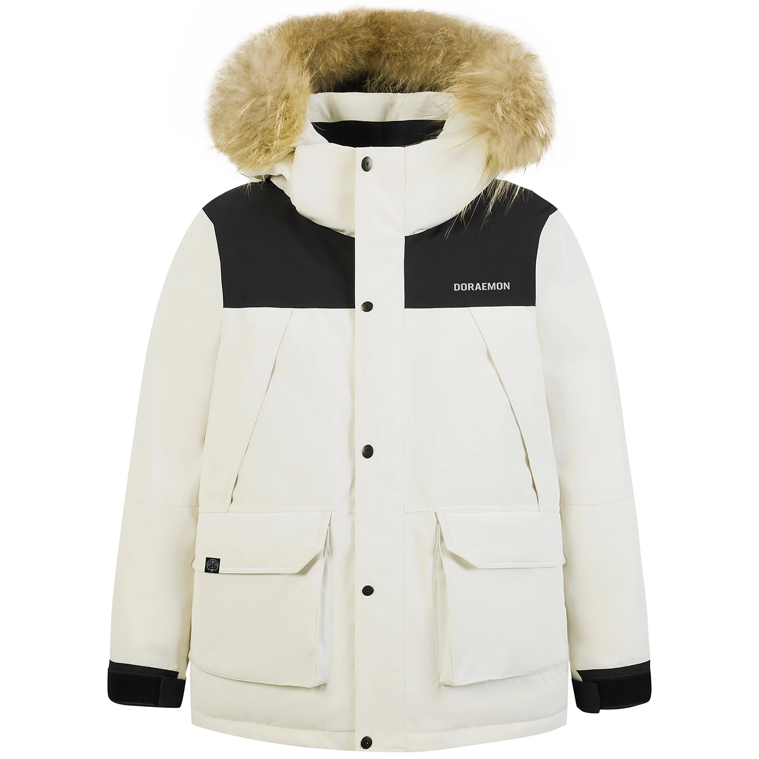 DoraemonA Expedition Parka 3M