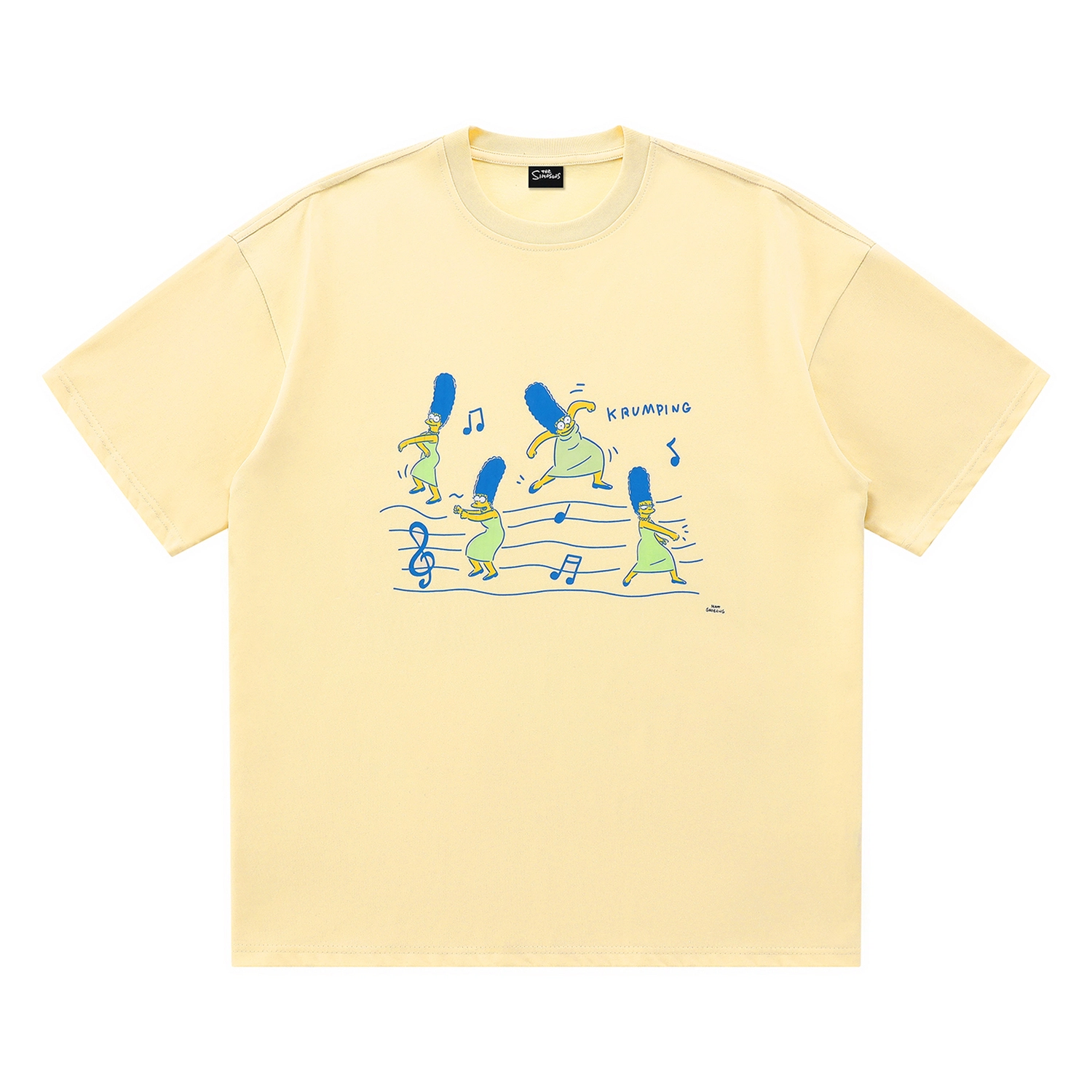 The Simpsons LogoT