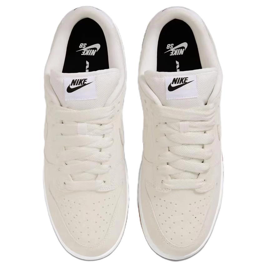 Nike SB DUNK LOW PRO B PREMIUM Pale Ivory
